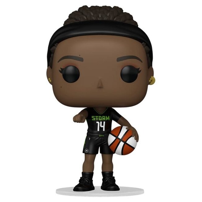 WNBA Legends POP! Sport-Vinylfigur Seattle Storm – Dominique Malonga, 9 cm