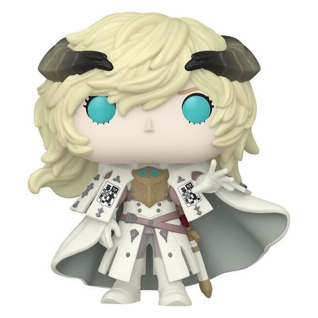Metaphor: ReFantazio POP! Games Vinyl Figure Louis Guiabern 9 cm