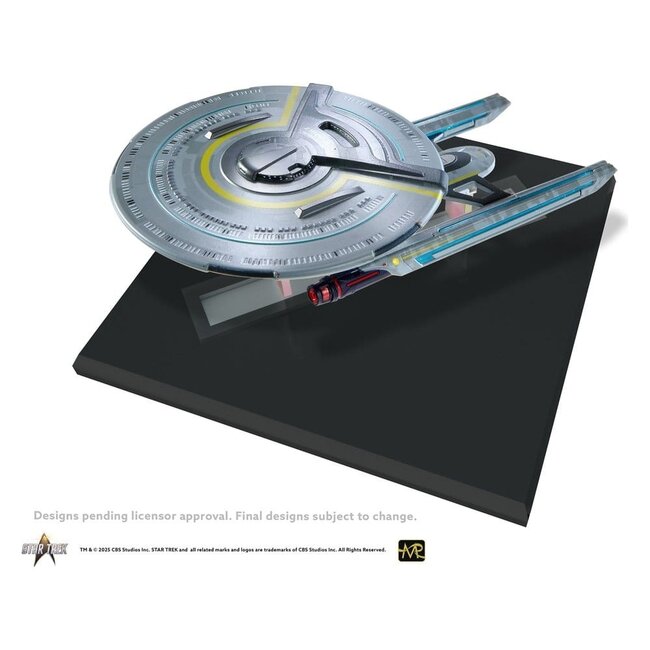 Star Trek Die-Cast Model U.S.S. Cerritos NCC-75667 10 cm