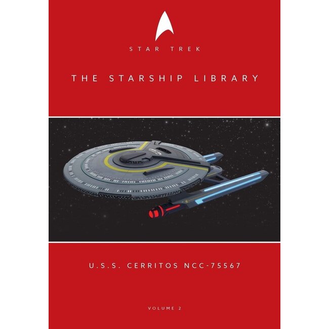 Star Trek Die-Cast Model U.S.S. Cerritos NCC-75667 10 cm