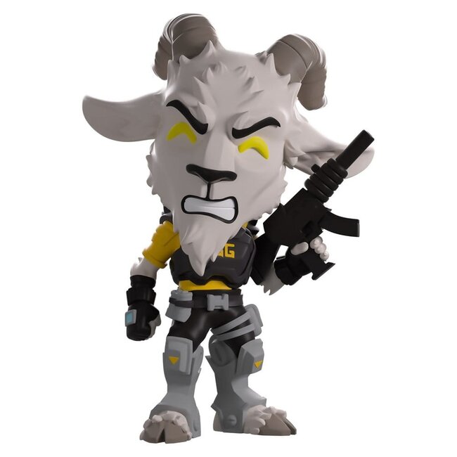 Go Goated Vinyl Figure Combat Goat 11 cm
