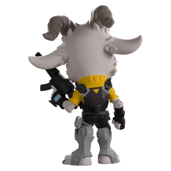 Go Goated Vinyl Figure Combat Goat 11 cm