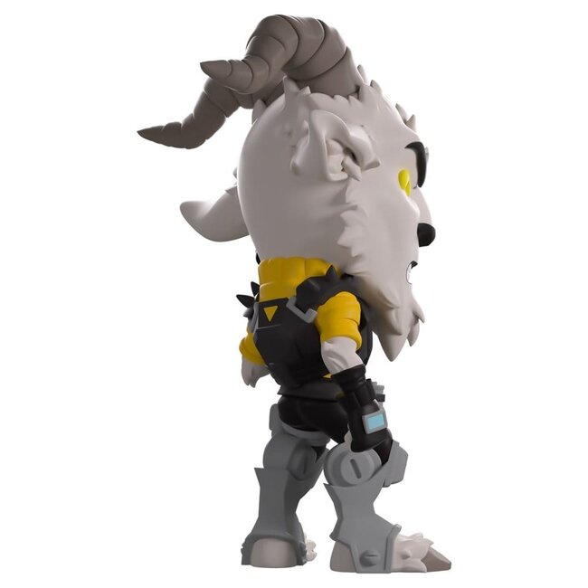 Go Goated Vinyl Figure Combat Goat 11 cm