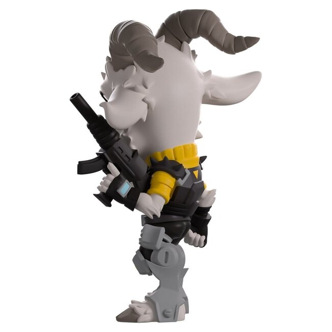 Go Goated Vinyl Figure Combat Goat 11 cm