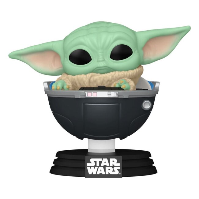 Star Wars The Mandalorian POP! Vinyl Figure Grogu 9 cm