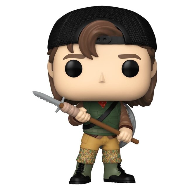 Stranger Things POP! TV Vinylfigur Steve Harrington 9 cm