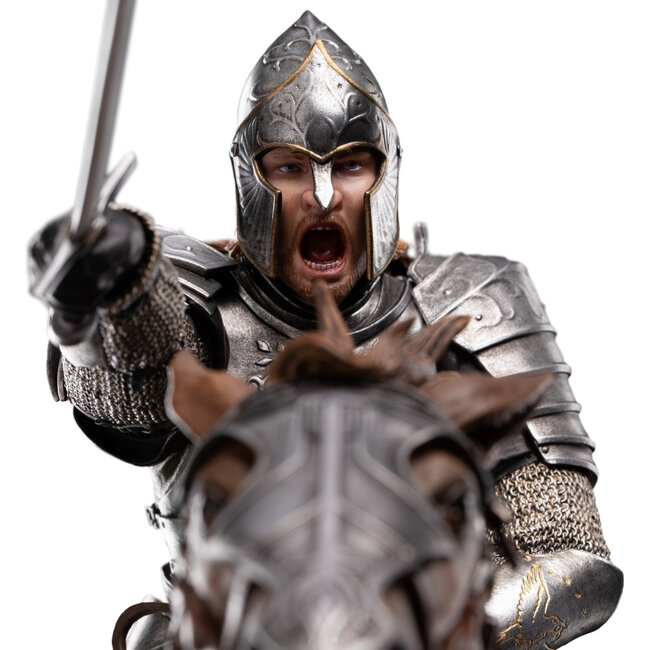 The Lord of the Rings Statue 1/6 Faramir Charge on Osgiliath 46 cm