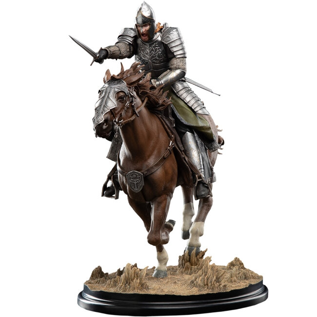 The Lord of the Rings Statue 1/6 Faramir Charge on Osgiliath 46 cm