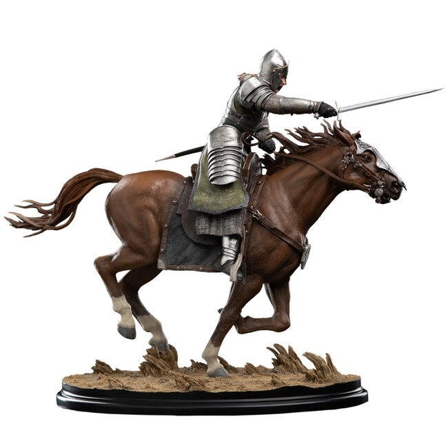 The Lord of the Rings Statue 1/6 Faramir Charge on Osgiliath 46 cm