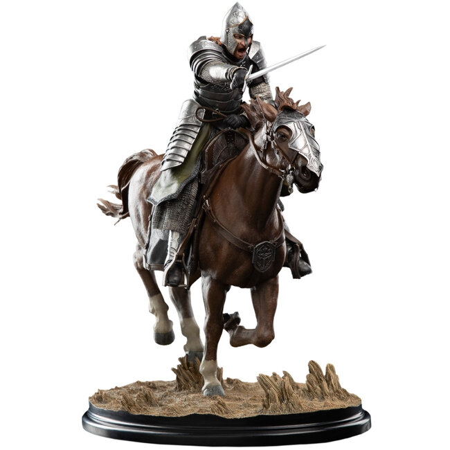 Herr der Ringe Statue 1/6 Faramir Angriff auf Osgiliath 46 cm