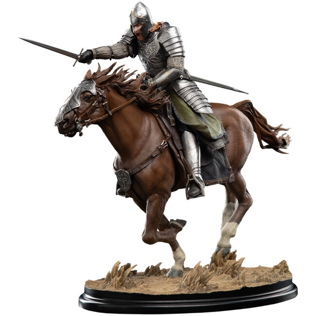 The Lord of the Rings Statue 1/6 Faramir Charge on Osgiliath 46 cm
