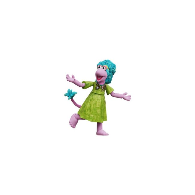 Fraggle Rock Actionfigur Mokey 13 cm