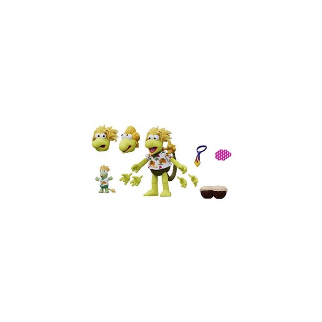 Fraggle Rock Actionfigur Wembley 13 cm