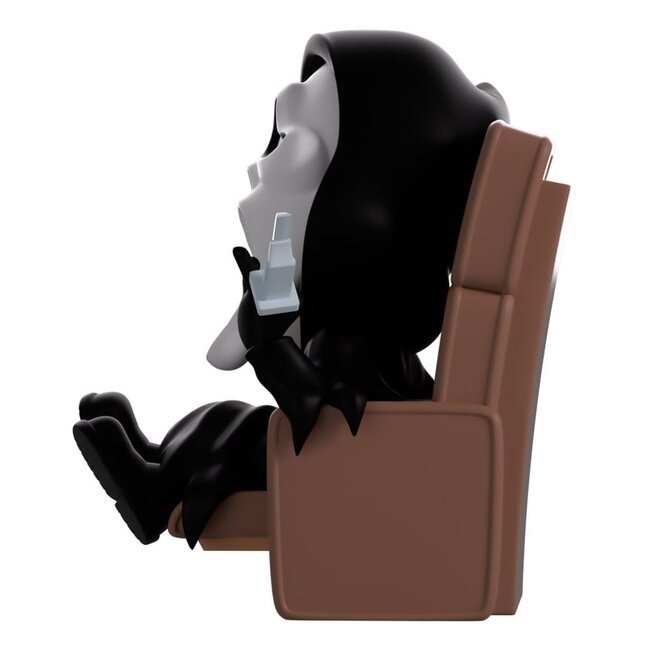 Ghostface Vinyl Figur Ghostface Lounging 11 cm