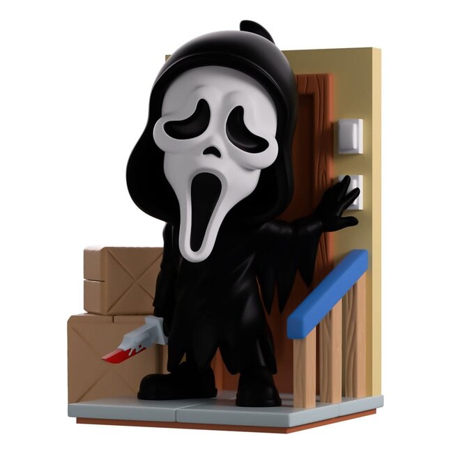 Ghostface Vinyl Figur Ghostface Lights Out 12 cm