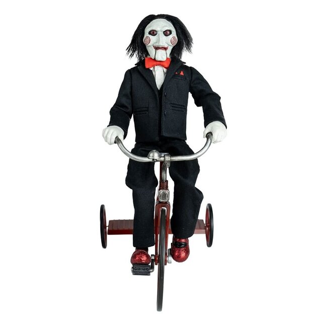Saw Actionfigur 1/6 Billy die Puppe mit Dreirad 18 cm