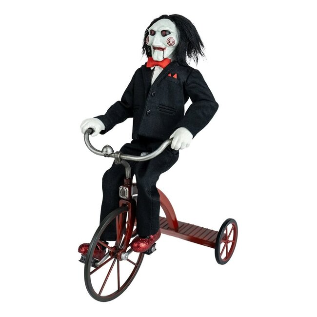 Saw Actionfigur 1/6 Billy die Puppe mit Dreirad 18 cm