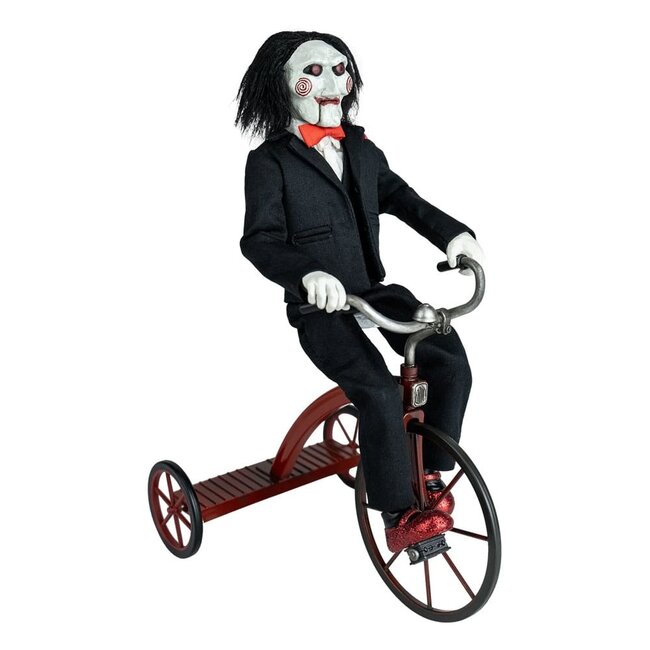 Saw Actionfigur 1/6 Billy die Puppe mit Dreirad 18 cm