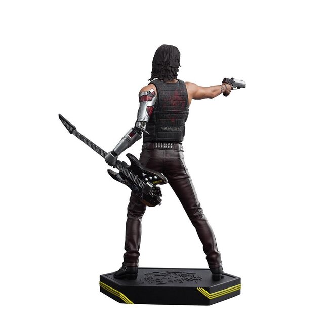 Cyberpunk 2077 PVC Statue Johnny Silverhand 24 cm