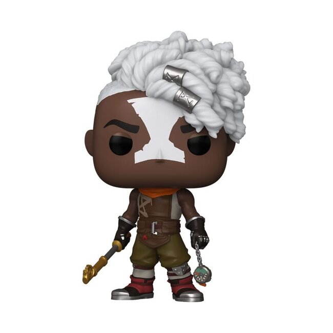 Arcane League of Legends POP! Vinyl Figur Ekko 9 cm