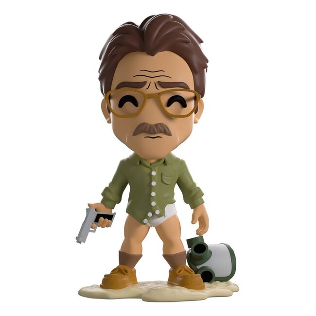 Breaking Bad Vinyl Figur Underwear Walt 12 cm