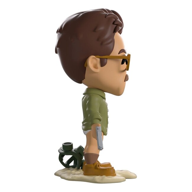 Breaking Bad Vinyl Figure Underwear Walt 12 cm