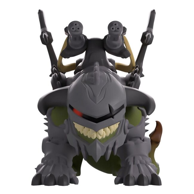 Doom Vinyl Figur Serrat 10 cm