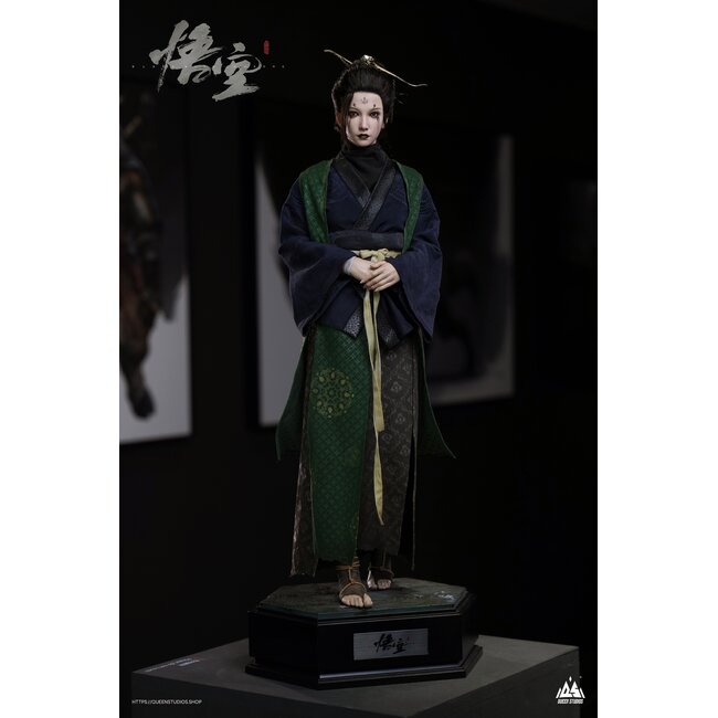 Black Myth: WuKong Statue 1/3 Wukong Die vierte Schwester 67 cm