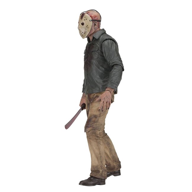 Friday the 13th: The Final Chapter Actionfigur 1/4 Jason 46 cm