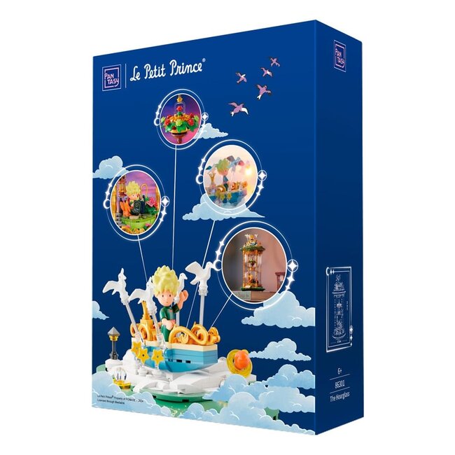 Der kleine Prinz Bauset Die Sanduhr 31 cm