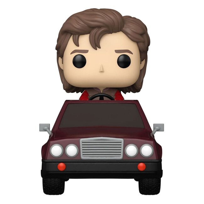 Stranger Things POP! Rides Vinyl Figur Steve Harrington 15 cm