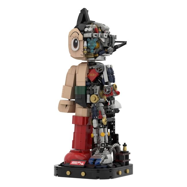Astro Boy Bausatz Mechanischer Astro Boy 32 cm