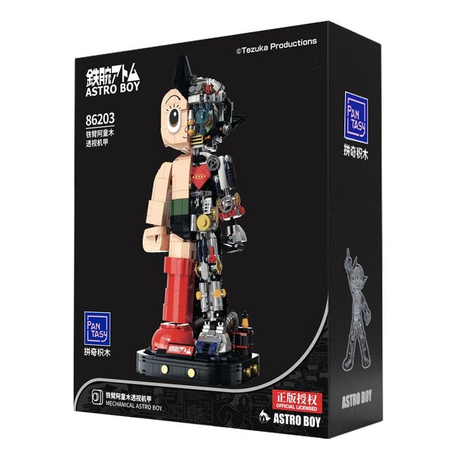 Astro Boy Bausatz Mechanischer Astro Boy 32 cm