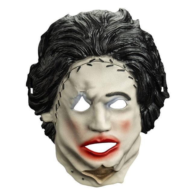 Texas Chainsaw Massacre 1974 Retro-Maske Leatherface Pretty Women