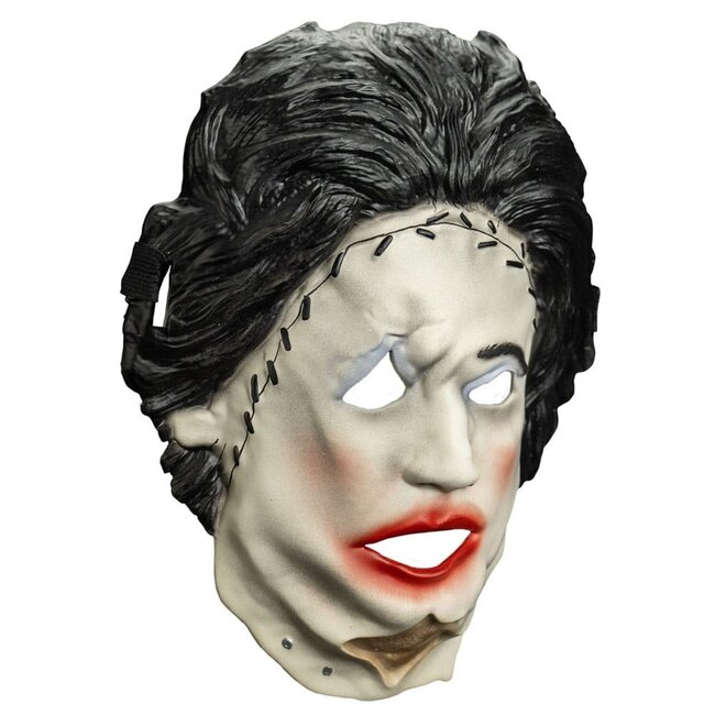The Texas Chainsaw Massacre 1974 Retro Mask Leatherface Pretty Women