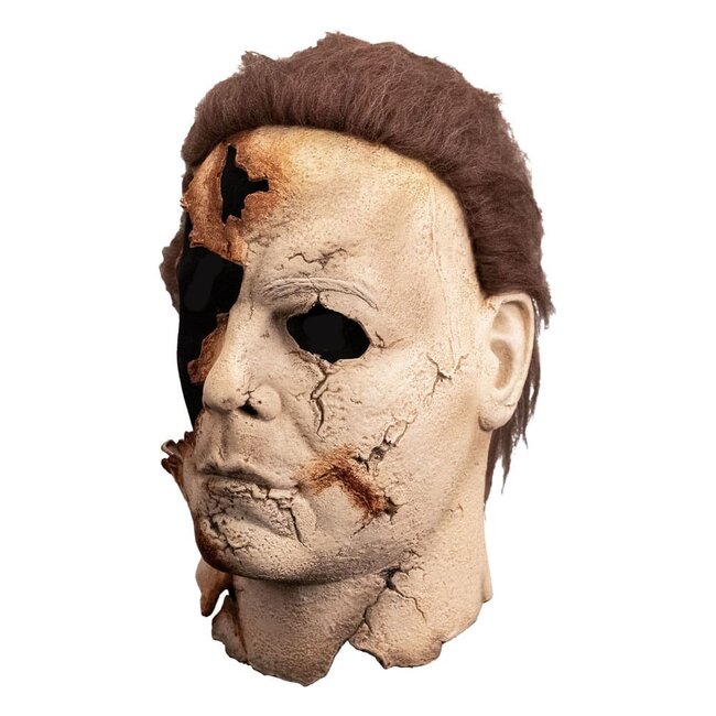 Rob Zombie Halloween II Maske Michael Myers