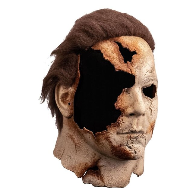 Rob Zombie Halloween II Mask Michael Myers