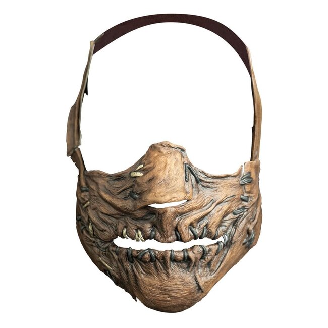 Texas Chainsaw Massacre: The Beginning Maske Leatherface Maulkorb