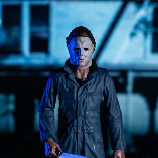 Halloween Scream Greats Figuur Michael Myers 20 cm