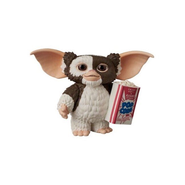 Gremlins UDF-Serie Mini-Figur Serie 2 Gizmo mit Popcorn 6 cm