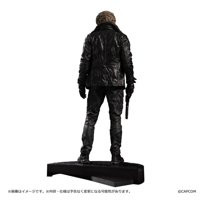 Resident Evil Requiem Creator´s Model PVC Statue Leon S. Kennedy 33 cm