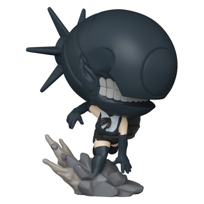 Chainsaw Man – Der Film: Reze Arc POP! Animation Vinylfigur Bomb 9 cm