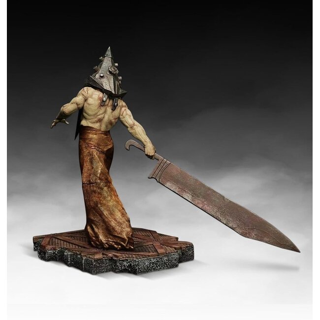 Silent Hill Statue 1/4 Pyramid Head 61 cm