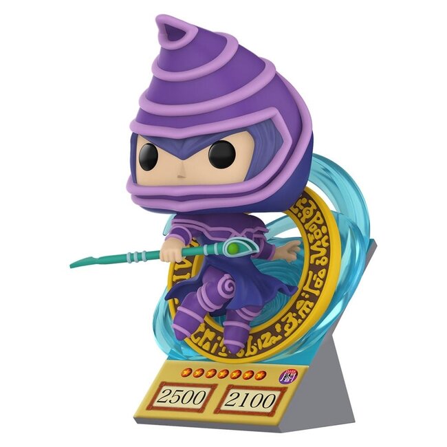 Yu-Gi-Oh! POP! Premium Vinylfigur Dunkler Magier 9 cm