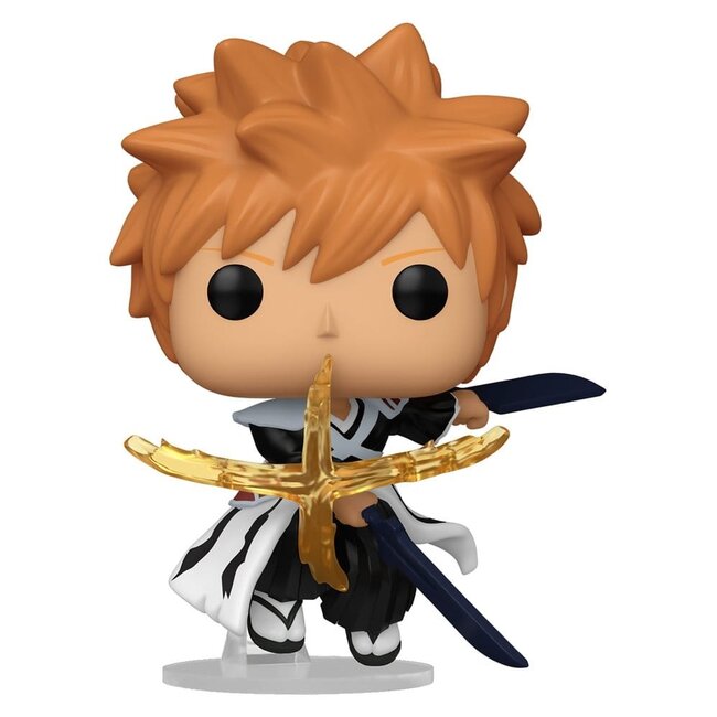 Bleach POP! Animation Vinyl Figure Ichigo 9 cm