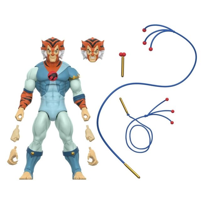 Thundercats Ultimates Actionfigur Tygra 24 cm