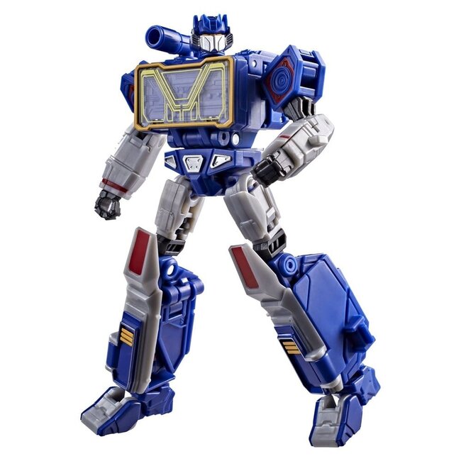 Transformers One Studio Series Deluxe-Actionfigur Soundwave 13 cm