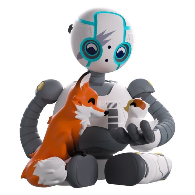 Die Wilde Roboter Vinylfigur, 9 cm