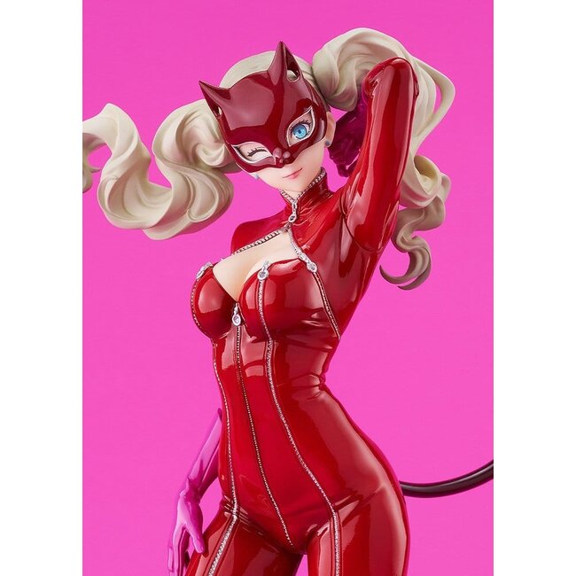 Persona5 Royal Pop Up Parade Standbeeld Panter L, formaat 23 cm