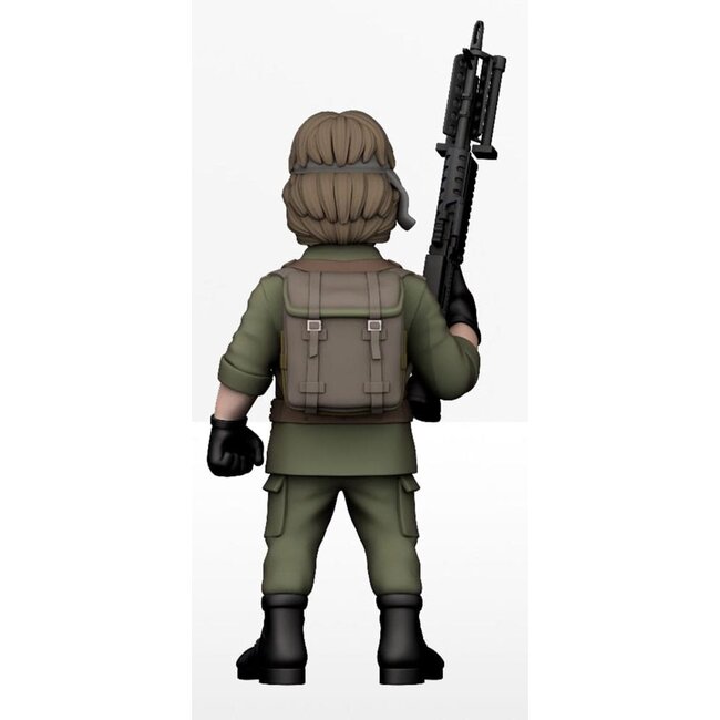 Missing in Action Minix Figure Chuck Norris 12 cm
